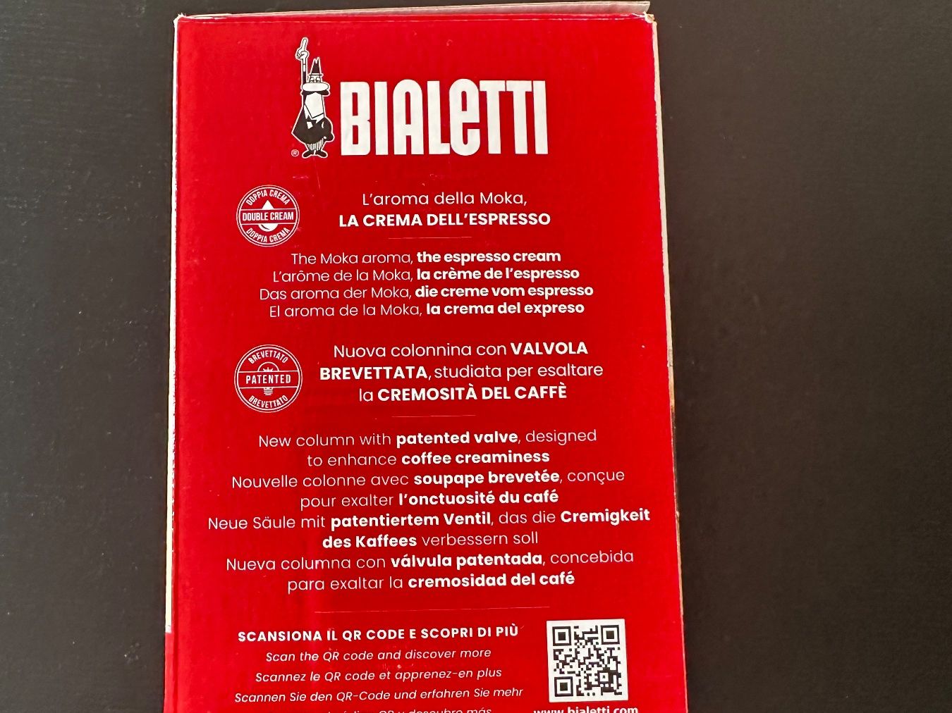 Bialetti Macchine per caffè & Macchine per espresso: Bialetti Espressokocher – Nuovo e nell'imballaggio originale da Wilen b. Wil venduto da Sonnenschein003 1