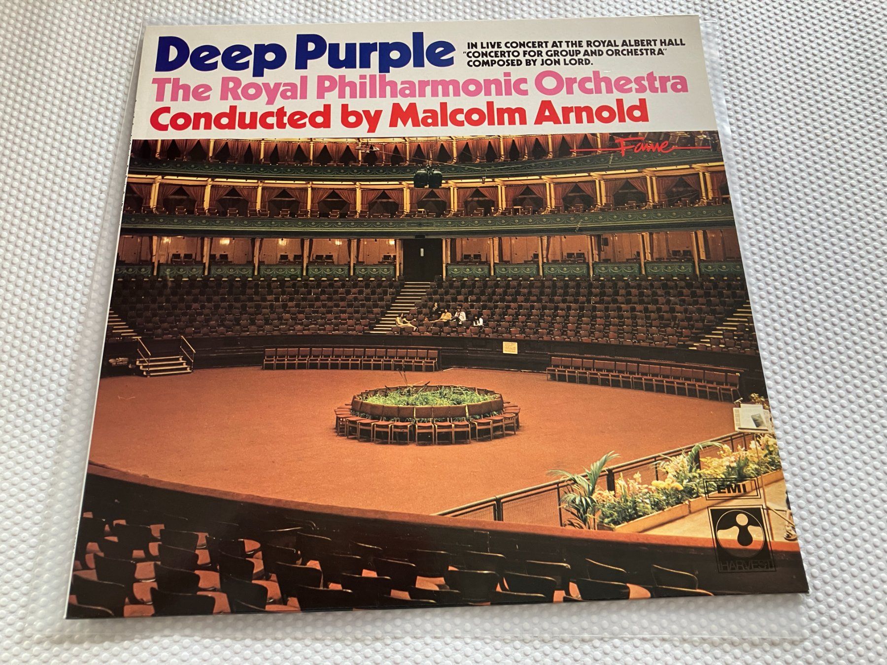 Dischi in vinile: Deep Purple – Usato da Aarwangen venduto da Jukebox3
