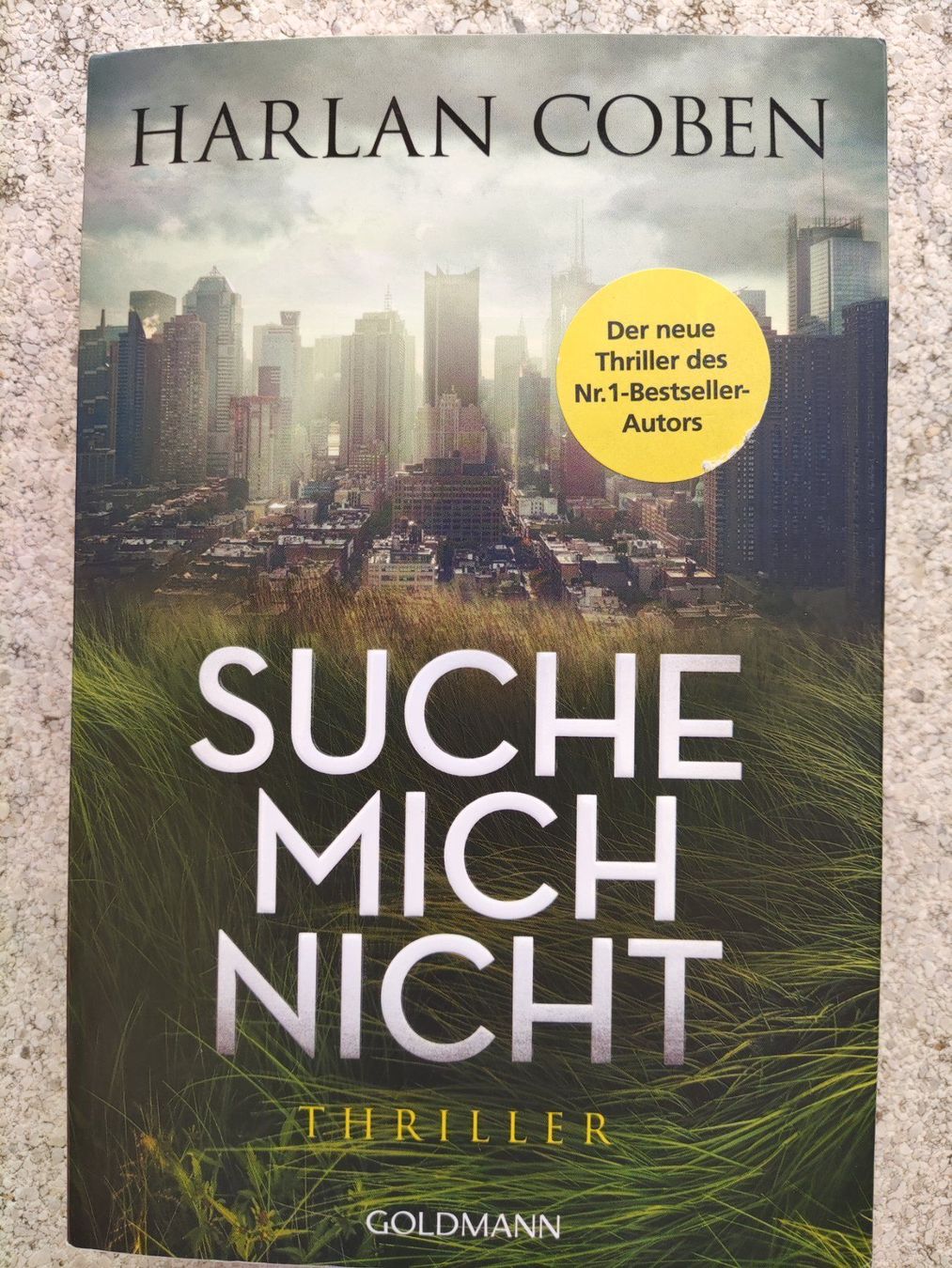 Libri: Harlan Coben  Suche mich nicht – Usato da Basel venduto da Alacant