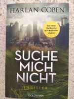 Harlan Coben  Suche mich nicht