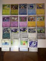 Sammelkarten Pokémon Journey Together 🇬🇧