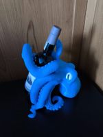 BORDEAUX, THE OCTOPUS - grosses Weinhalter