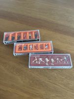 HO Figuren Modelleisenbahn alt