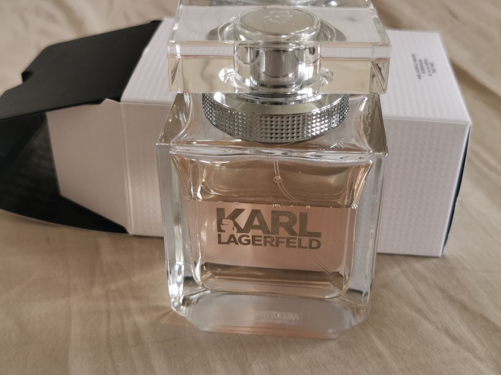 Karl Lagerfeld Profumi & Eau de Toilette: Karl Lagerfeld EdP 85 ml. – Usato da Schlieren venduto da vlalif 2