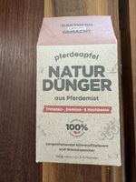 Pferdeapfel Naturdünger / Dünger Tomaten, Gemüse & Hochbeete