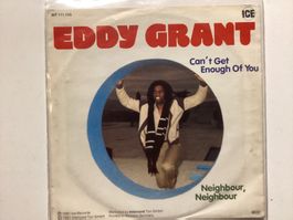 Eddy Grant Single - Can’t Get Enough Of You