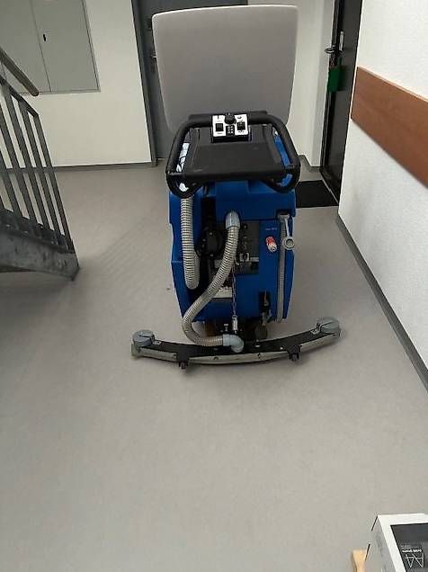 Alle Maschinen: Scheuerungsmaschine – Gebraucht aus Orpund von mic_5sds 3