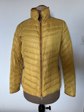 Silvertag Jacke in gelb