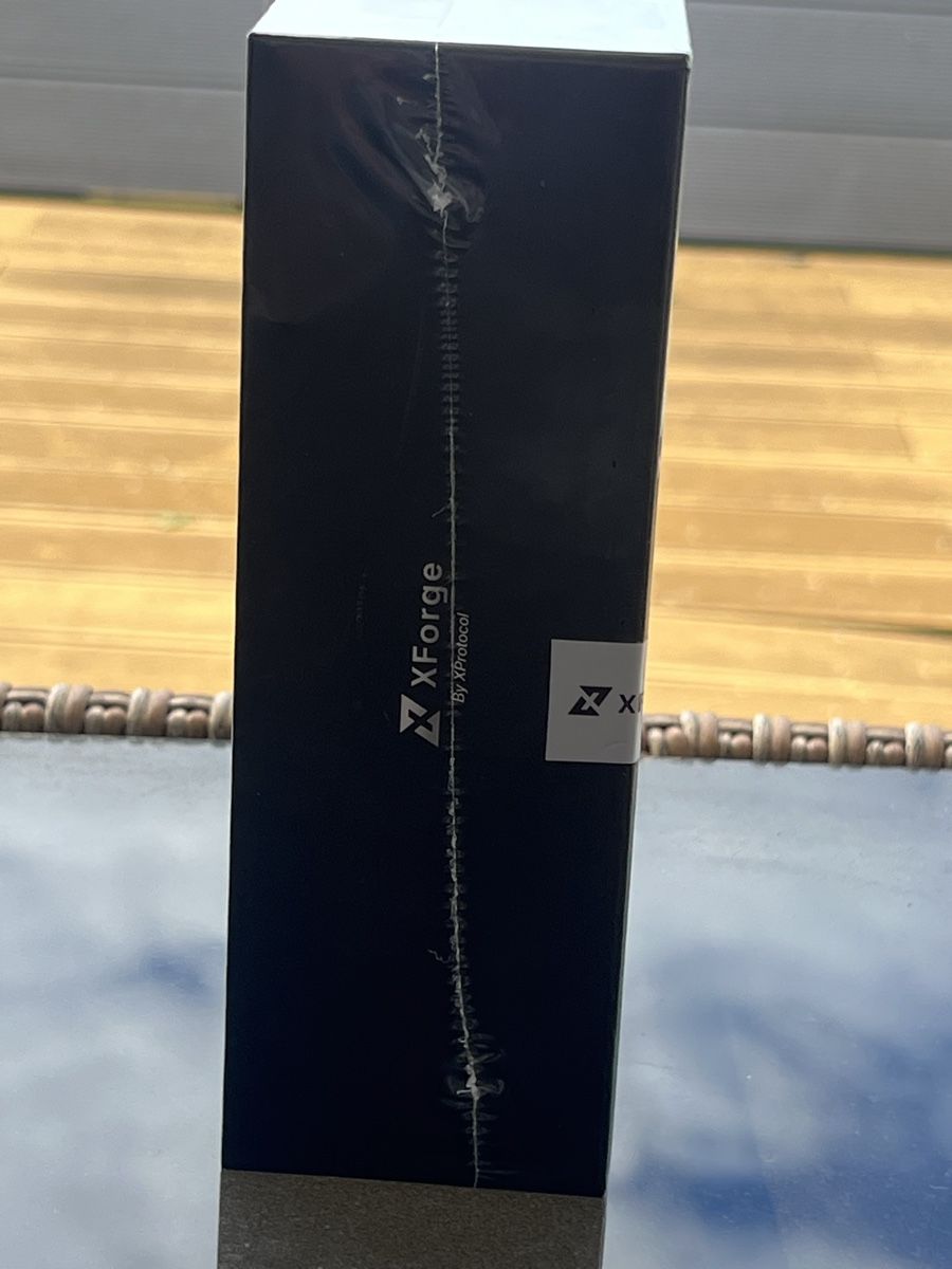 Telefoni cellulari / Smartphones: X Forge Phone – Nuovo e nell'imballaggio originale da Oberhasli venduto da ivo_gk8x 2