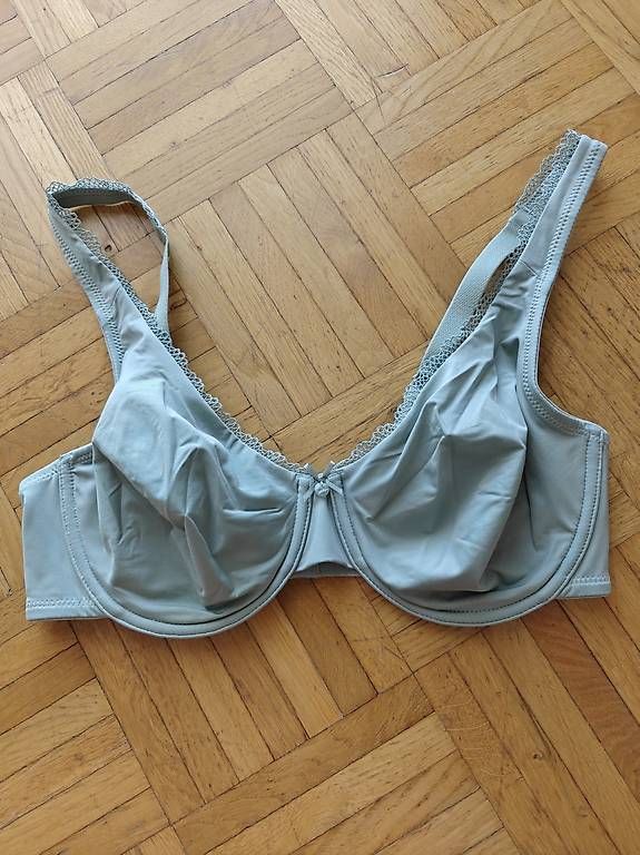 Tchibo Altra biancheria intima: Bügel-BH, 85C, neu – Nuovo e nell'imballaggio originale da Samedan venduto da t_p_8nvs