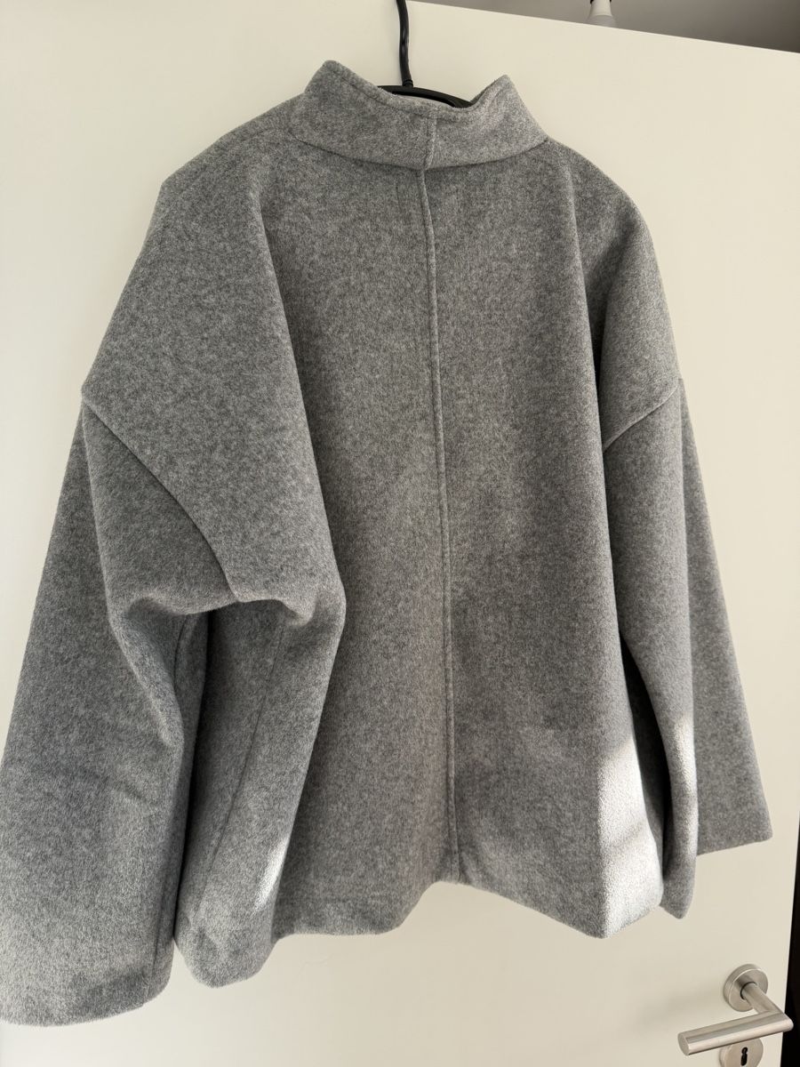 Zara Giacche: Zara Übergangsjacke Grau, Grösse S – Nuovo (secondo la descrizione) da Dietikon venduto da schultealina__ 1