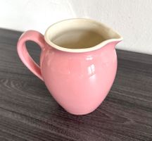 Vintage 0,5 Liter Steuler Krug Rosa, Farbe wie Rössler