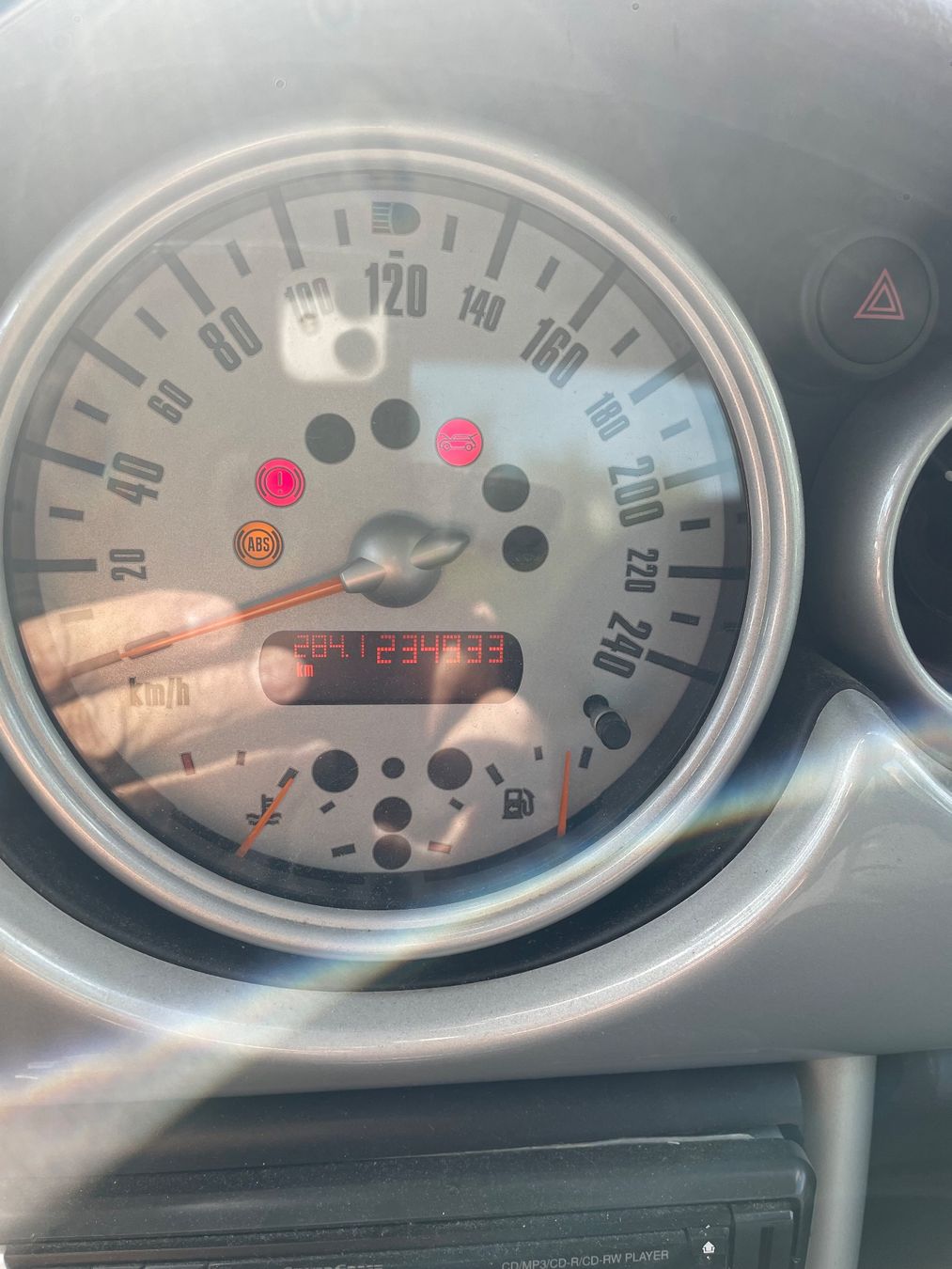 Mini Autos: Mini – Defekt aus Pfyn von Huexli 2