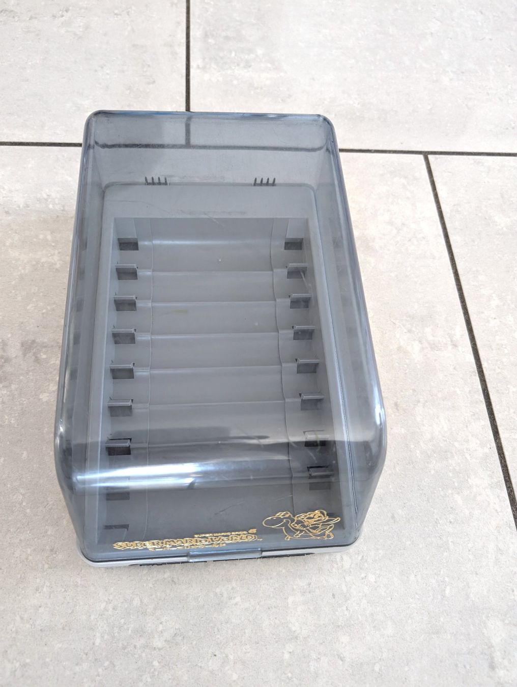 Nintendo Jeux: NINTENDO SUPER FAMICOM GAMES STORAGE CASE – D'occasion à Spiegel b. Bern par Natix 1