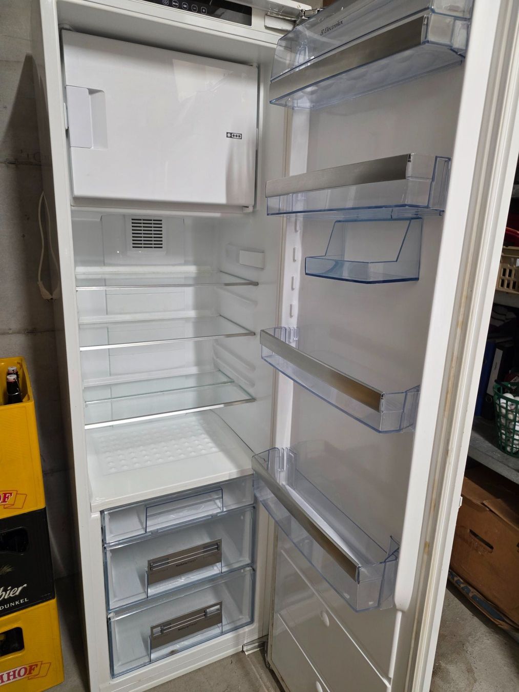 Electrolux Réfrigérateurs: Einbau Kühlschrank 291 l – D'occasion à Neuenkirch par Broenner1
