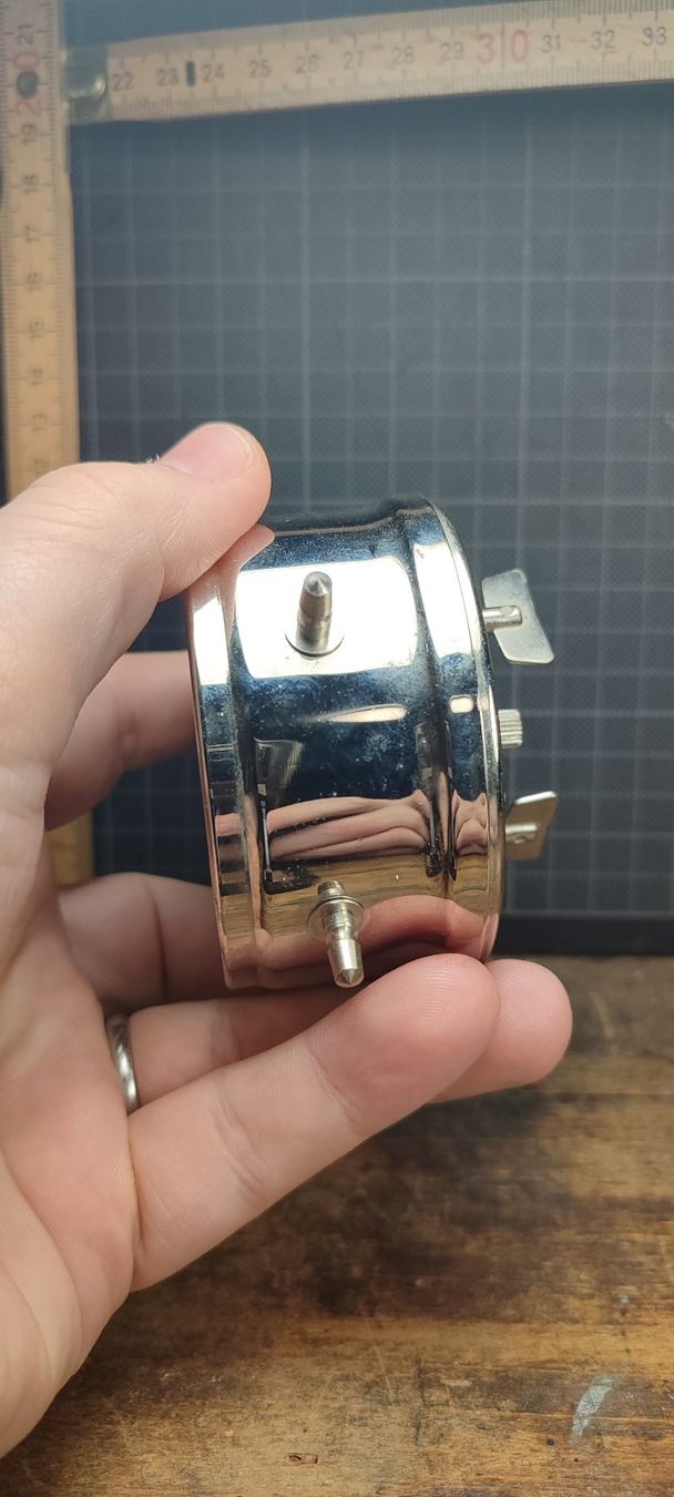 Réveils: Wunderschöner alter Wecker Nr. 178 Hanhart – D'occasion à Gelterkinden par MYSTOREFORYOU4460 5