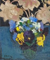 Victor SURBEK (1885-1975) -  Gemälde