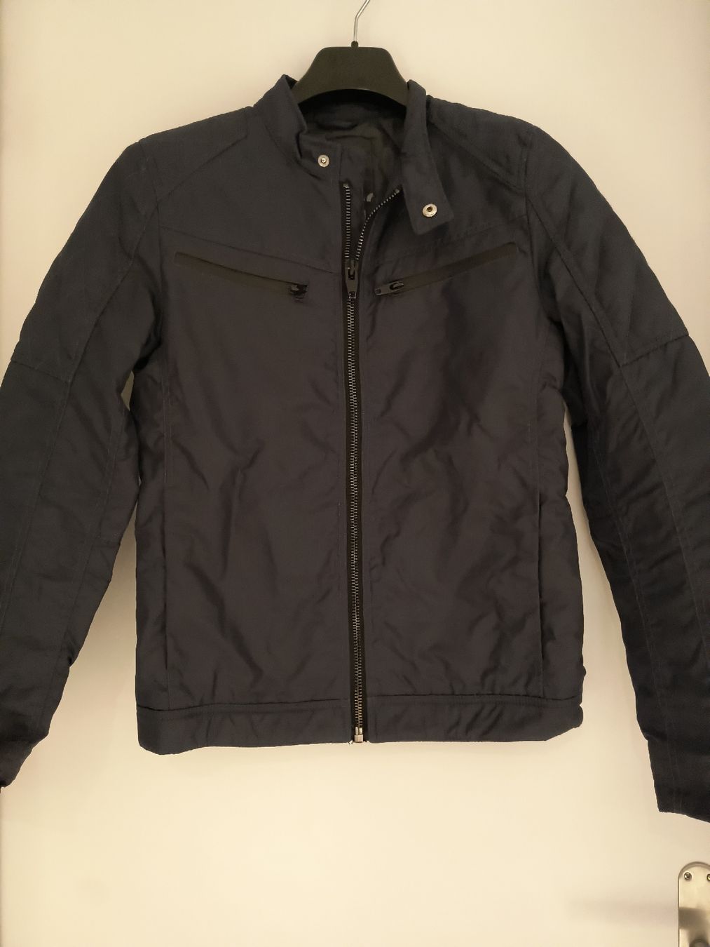 We Jacken: Herren Übergangsjacke / Gr. XS / WE – Gebraucht aus Schöfflisdorf von kin_2dp9