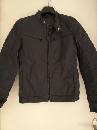 Herren Übergangsjacke / Gr. XS / WE