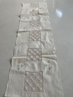 1 Runner Tischdecke 130 L x 35 cm