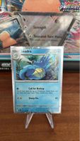 Seltene Seadra Pokémon Karte - Top Zustand!
