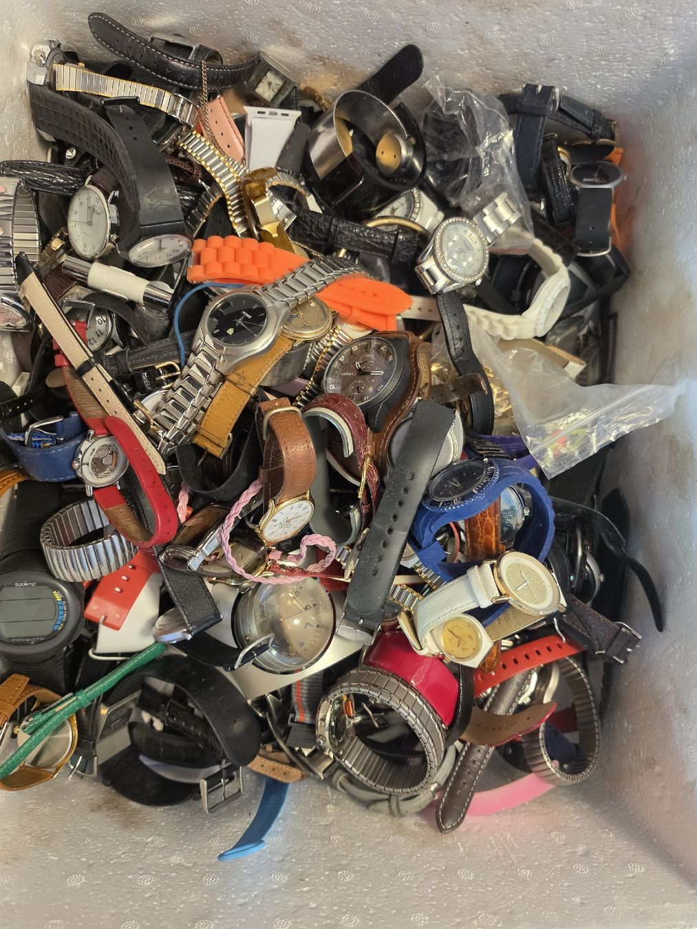 Bracelets: Konvolut Uhren – D'occasion à Zürich par Onebox 5