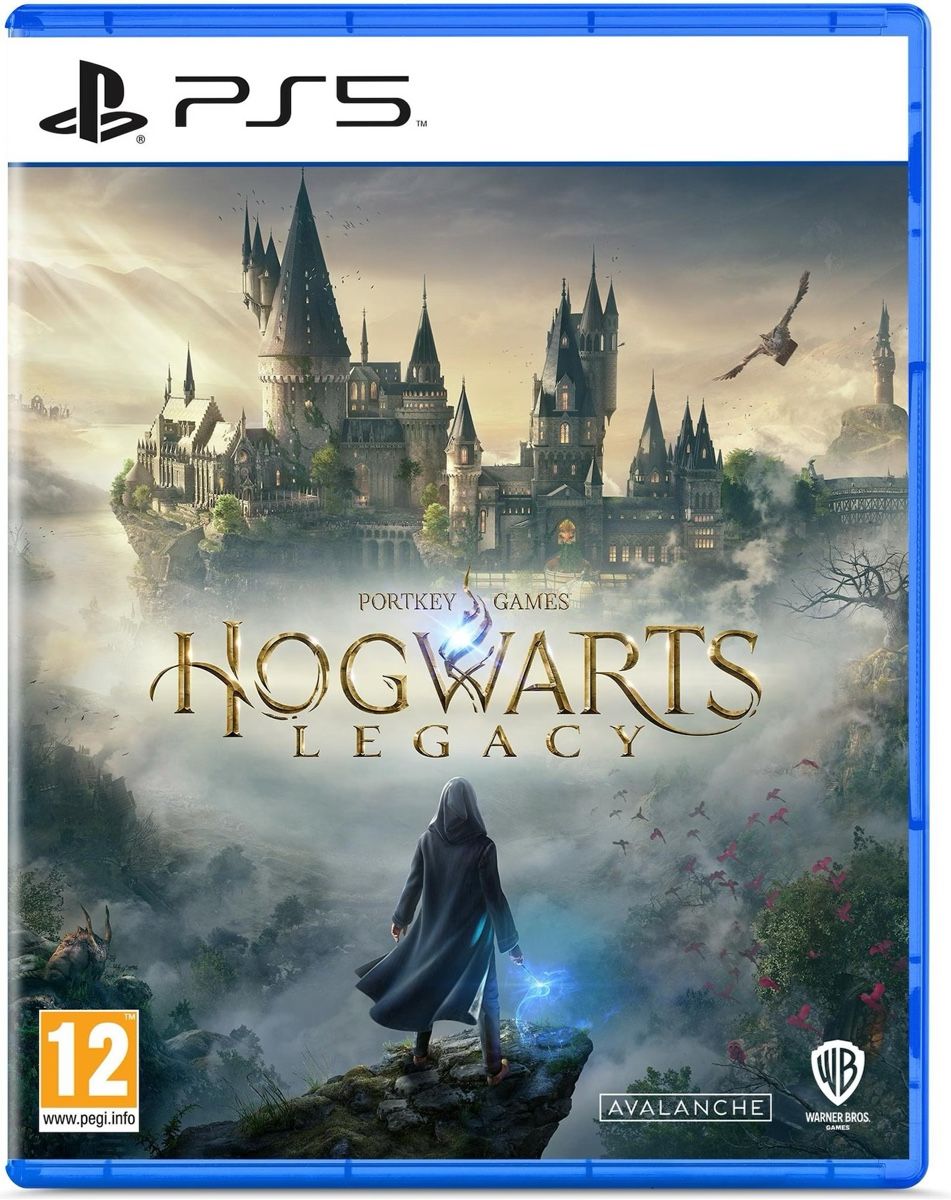 Giochi: Hogwarts Legacy ps5 – Usato da Blonay venduto da ADO_79