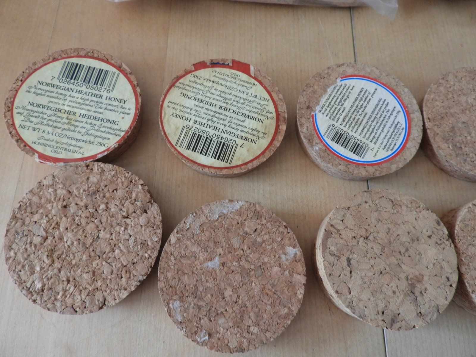 Tire-bouchons & Bouchons: KORKZAPFEN, AUCH GRÖSSERE  ODER DICKER, PAUSCHAL PREIS – D'occasion à Ettingen par troll-mutter 5