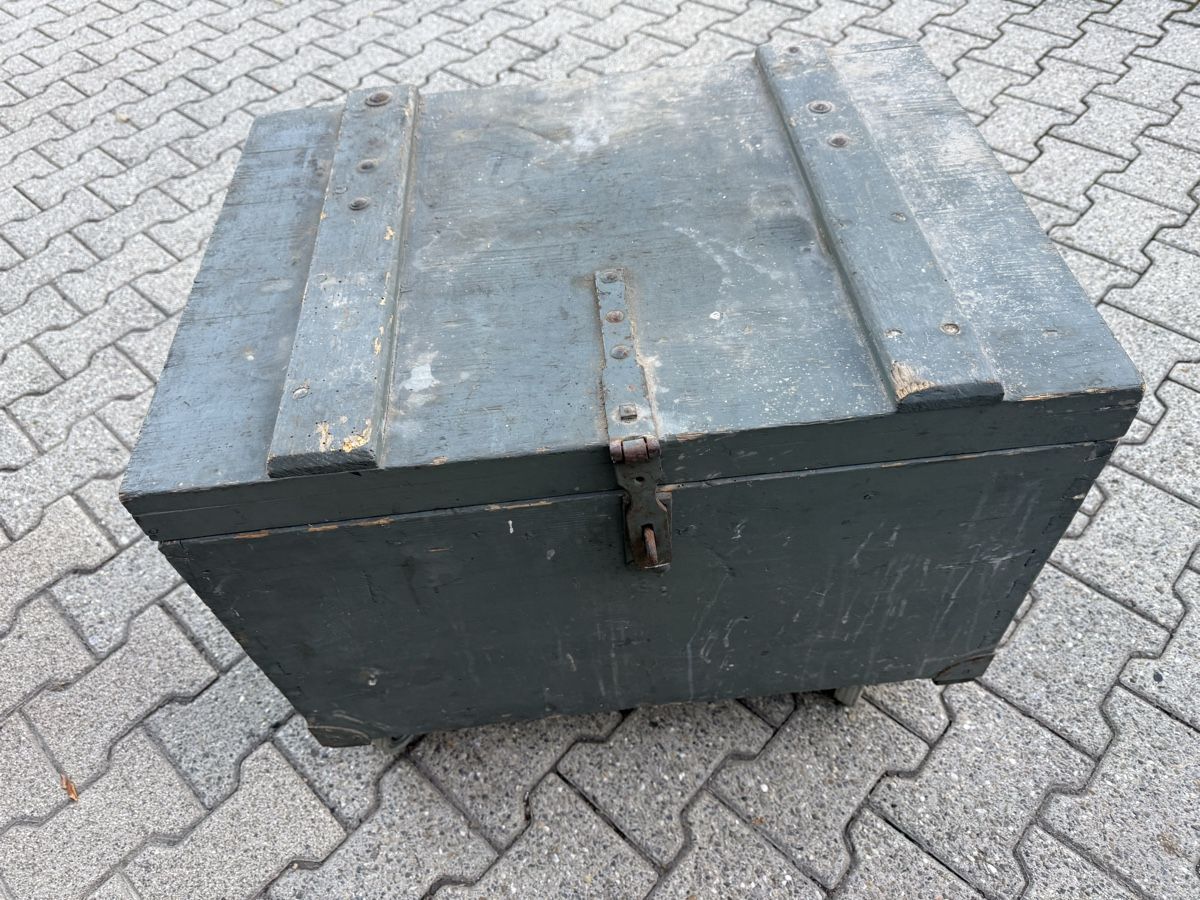 Truhen: Holzkiste – Gebraucht aus Horriwil von Carrera68 7