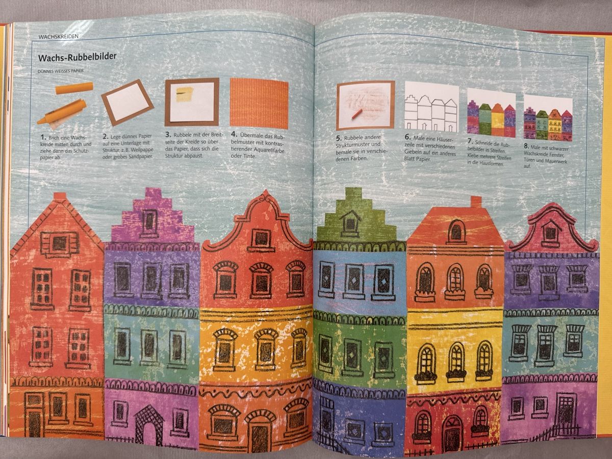 Libri: Werkbuch Farbe & Malen, Ravensburger – Nuovo e nell'imballaggio originale da Huttwil venduto da graesihu 6