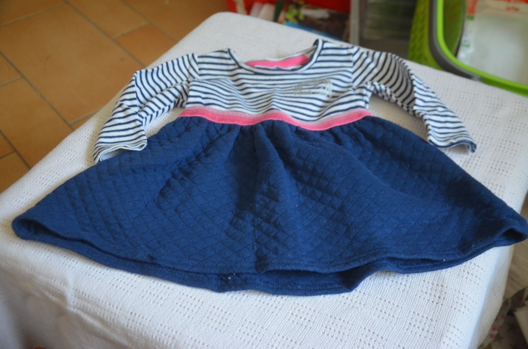 Vestiti & Gonne: TAILLE 68 - JOLIE ROBE – Usato da Chiasso venduto da Dolly015