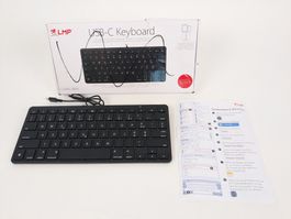 LMP USB-C Tastatur CSAKB-SL-0808C