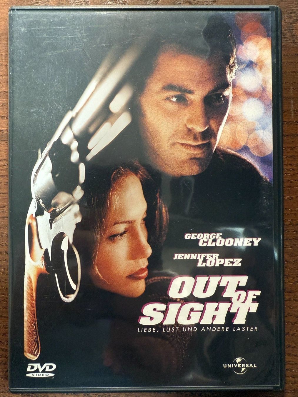 Tutti i DVDs: Out of Sight – Usato da Zürich venduto da FilmFreunde
