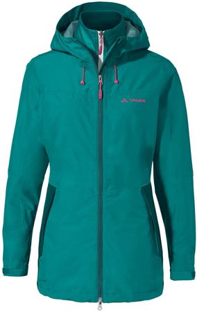 VAUDE Damen Women's Valsorda 3in1 Jacket Jacke, Gr. 38