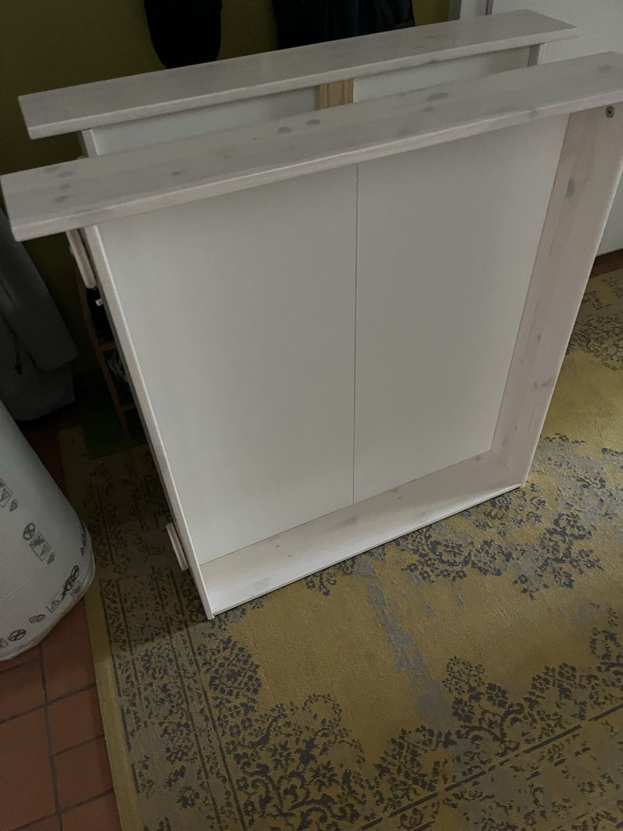 Lits: FLEXA white Bett 90x200 – D'occasion à Bern par Regi1975 4