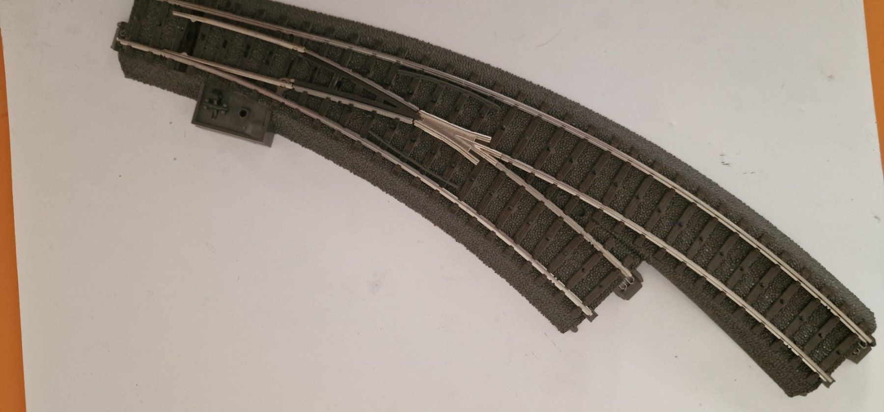 Märklin Modellini di ferrovie: C-gleis 24671 – Usato da Dulliken venduto da Ginoeffel