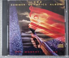 Summer Olympics 1988 -   Soundtrack CD