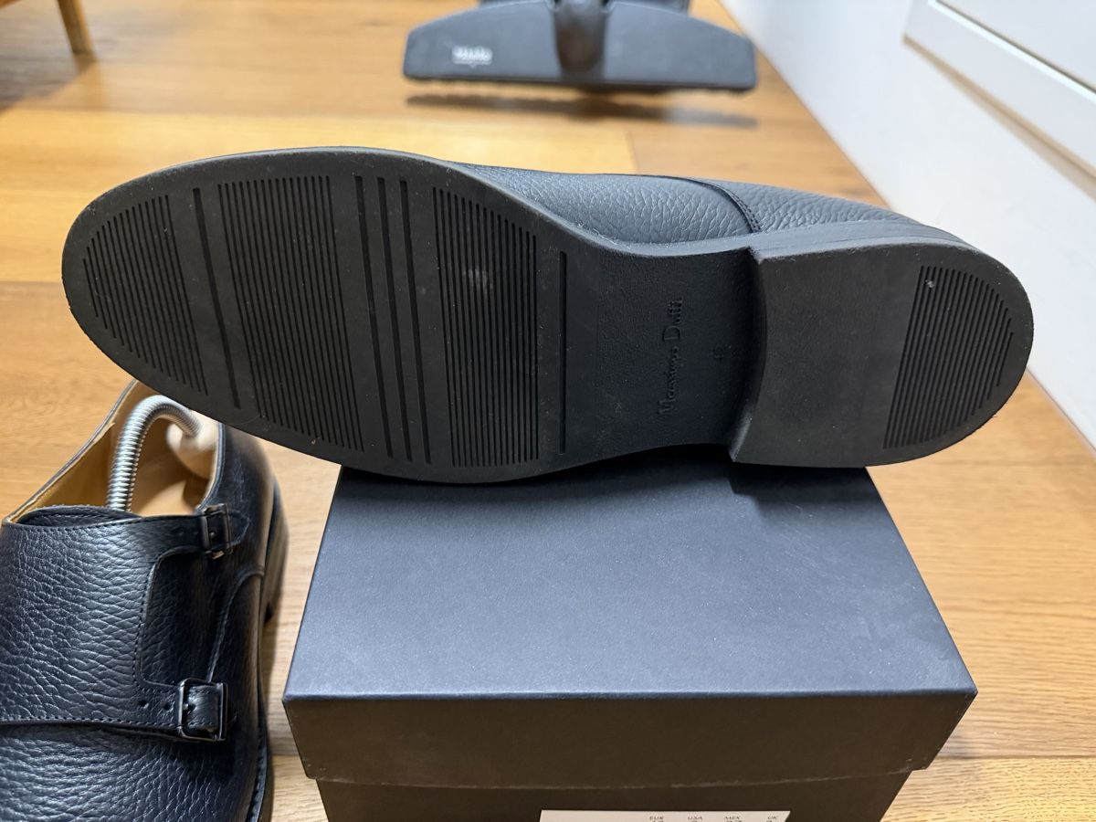 Scarpe da uomo: Massimo Dutti Herren Schuhe – Nuovo (secondo la descrizione) da Wädenswil venduto da orgalg 3