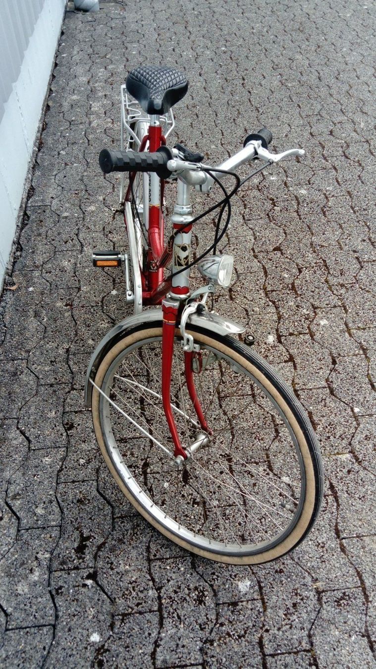 Cresta Biciclette: Vintage Kinderfahrrad – Usato da Grüningen venduto da SaSiSo 2