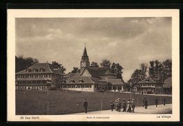 Bern, Schweizerische Landes-Ausstellung 