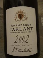 2002  -  Tarlant   "l'Enticelante Brut"