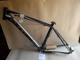 R42 CUBE LTD Series Rahmen RG: 20" für 27.5",Scheibenbremsen