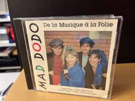 Mad Dodo - De La Musique À La Folie - HI21B