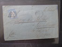 No 23B sur lettre dès 10.-