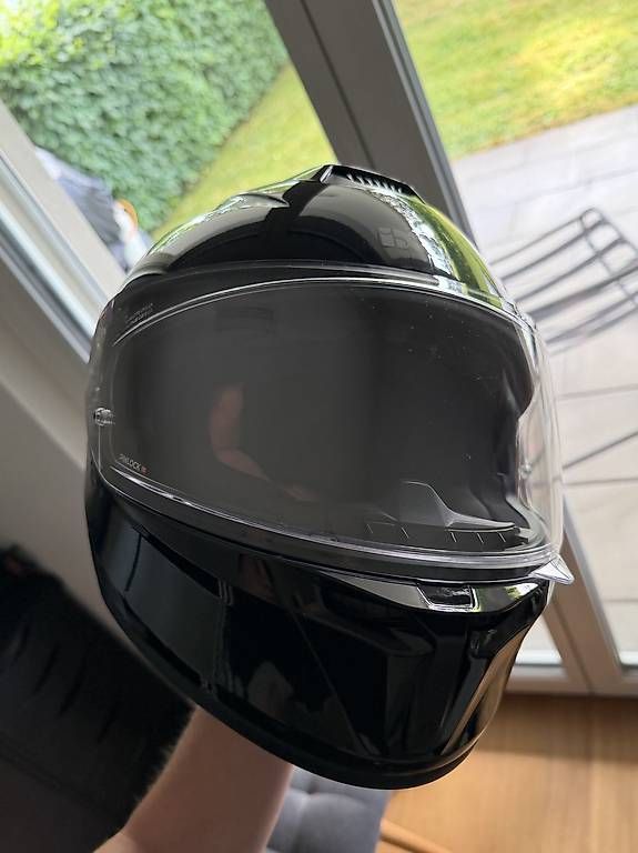 IXS Caschi & visiere: Neuer IXS Motorradhelm Grösse M – Usato da Flawil venduto da Giuliano95