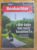 Ausgabe Beobachter Nr.16 vom 7. August 2026
