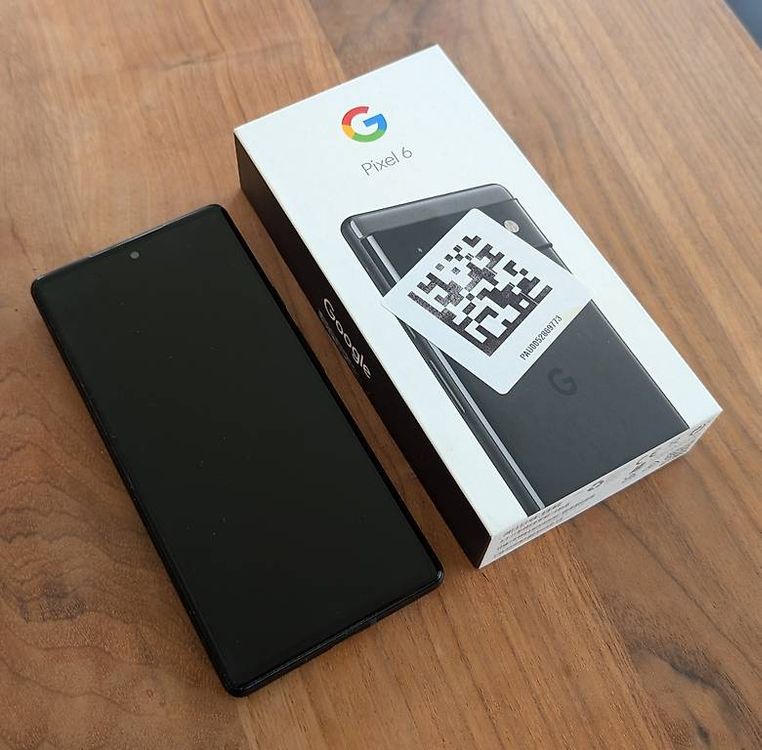 Google Pixel 6 Gebraucht