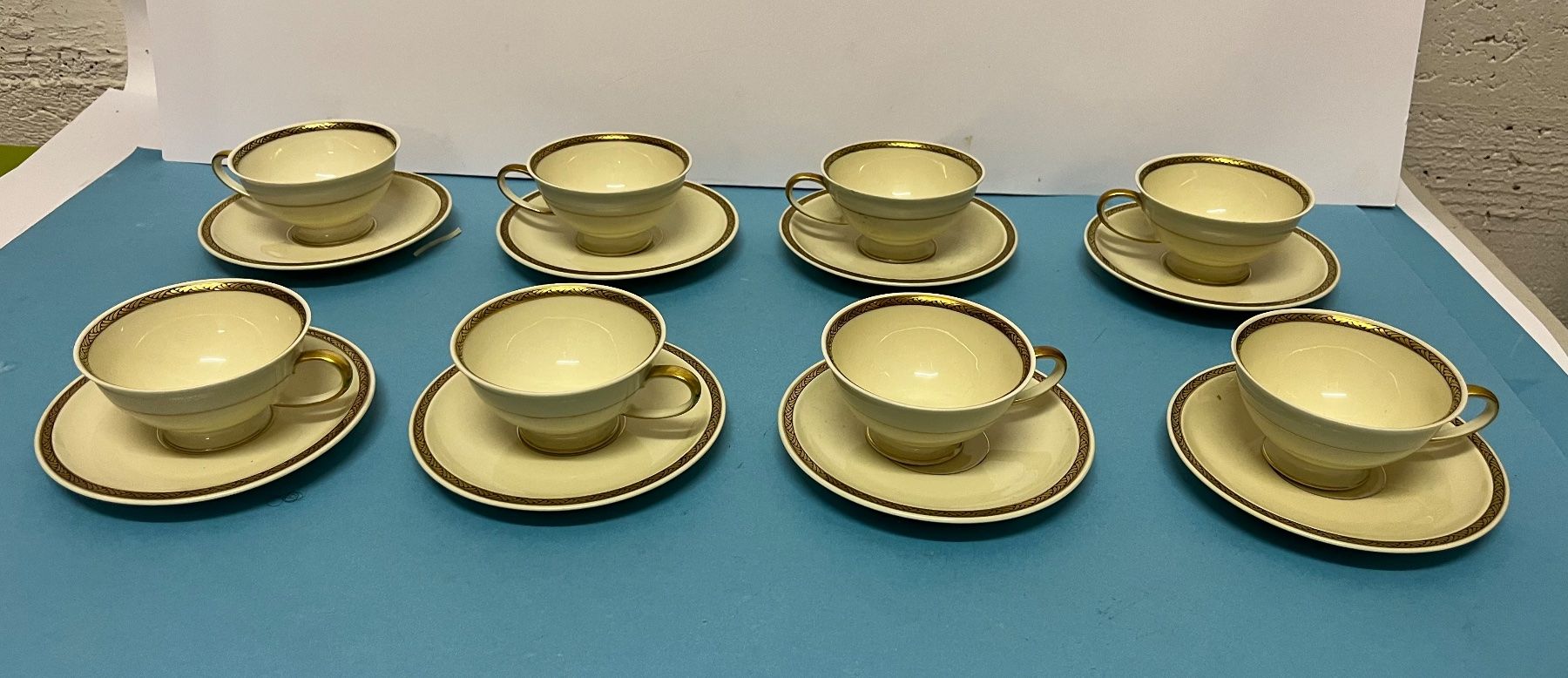 Rosenthal Tasses: Jeux de tasse à cafe – D'occasion à lausanne par esploras