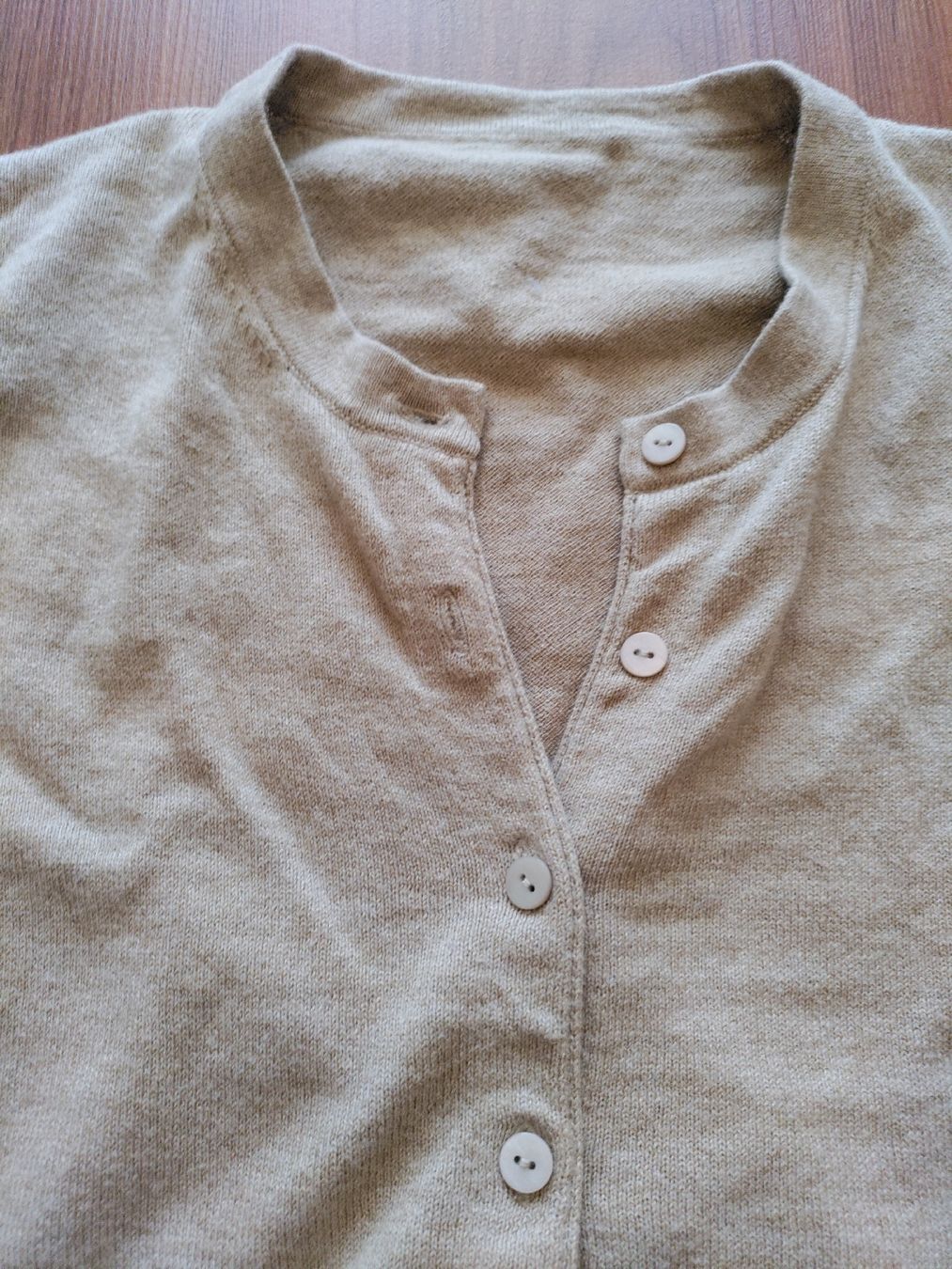 Maglioni & Felpe: Kaschmir Strickjacke – Usato da Port venduto da 243rina 1