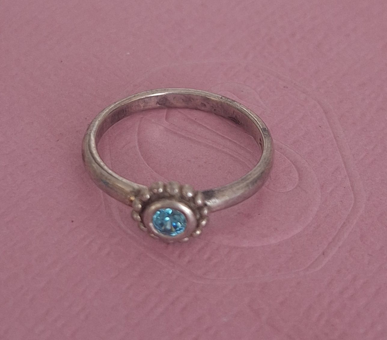 Ringe: Echtes Silberringli.15mm. – Gebraucht aus Kerzers von ExpressoTerreno